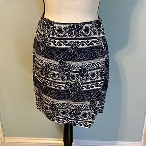 Simply French Montreal Skirt